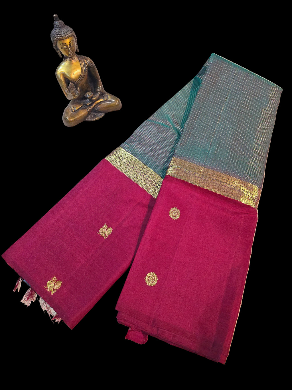 Kanjivaram Silk Saree -203