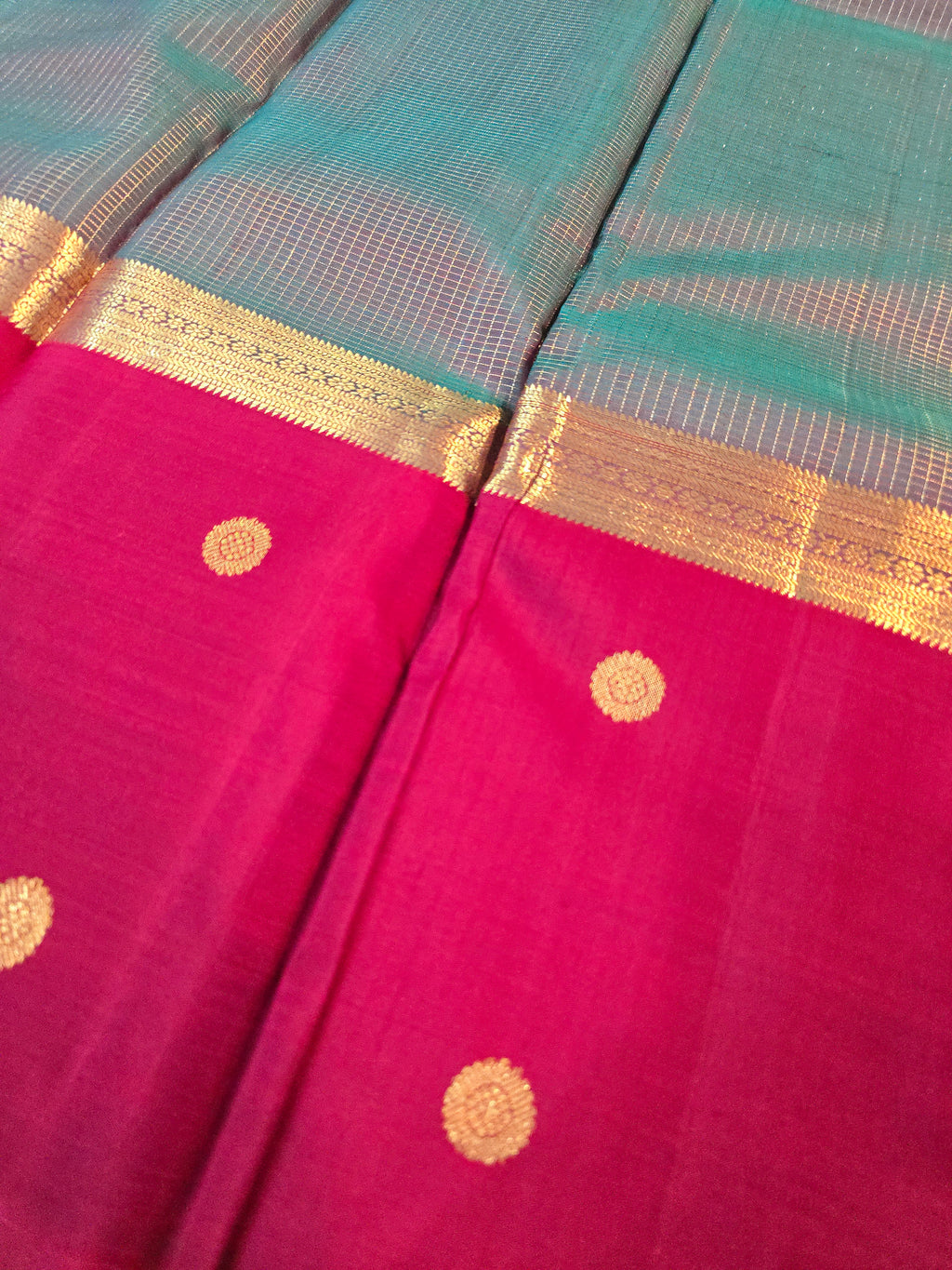 Kanjivaram Silk Saree -203