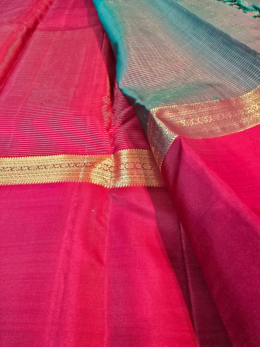 Kanjivaram Silk Saree -203
