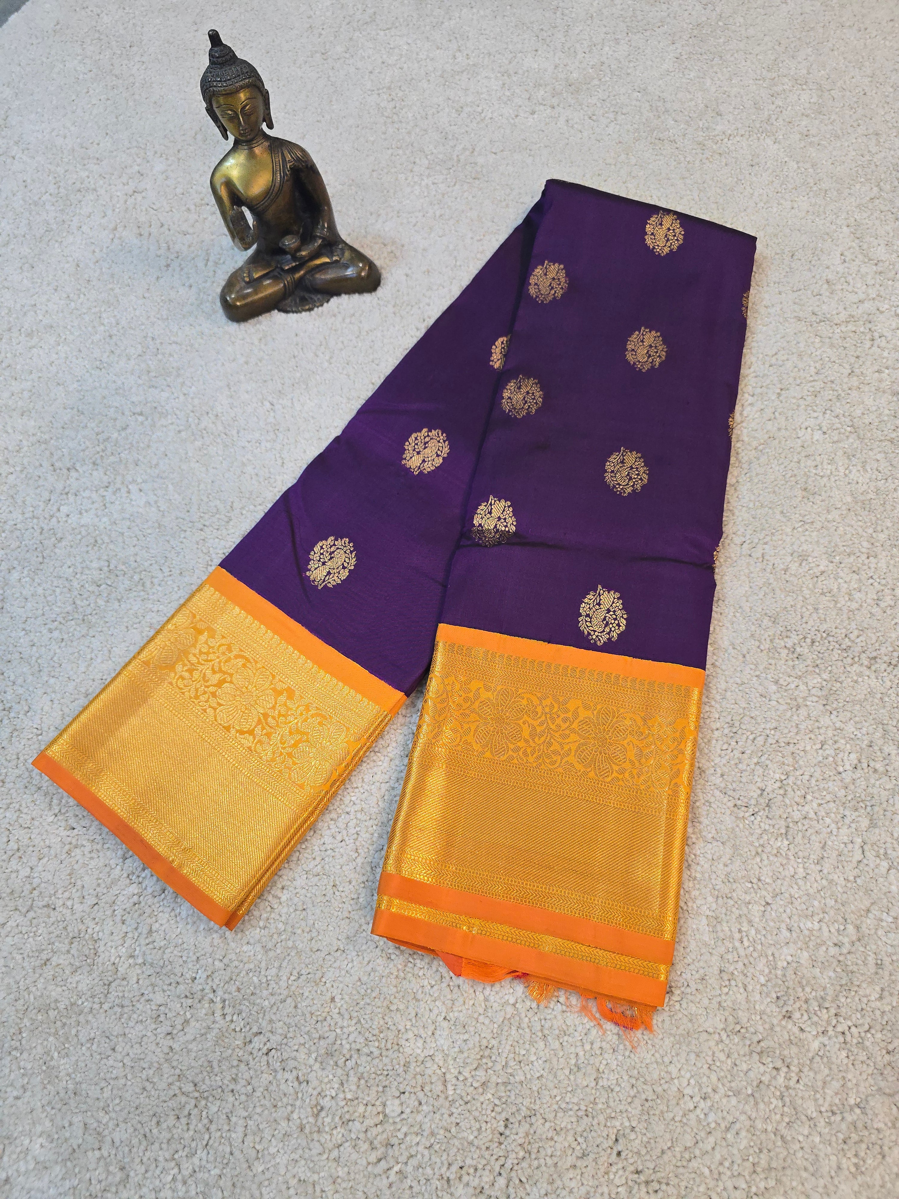 Kanjivaram Silk Saree -211