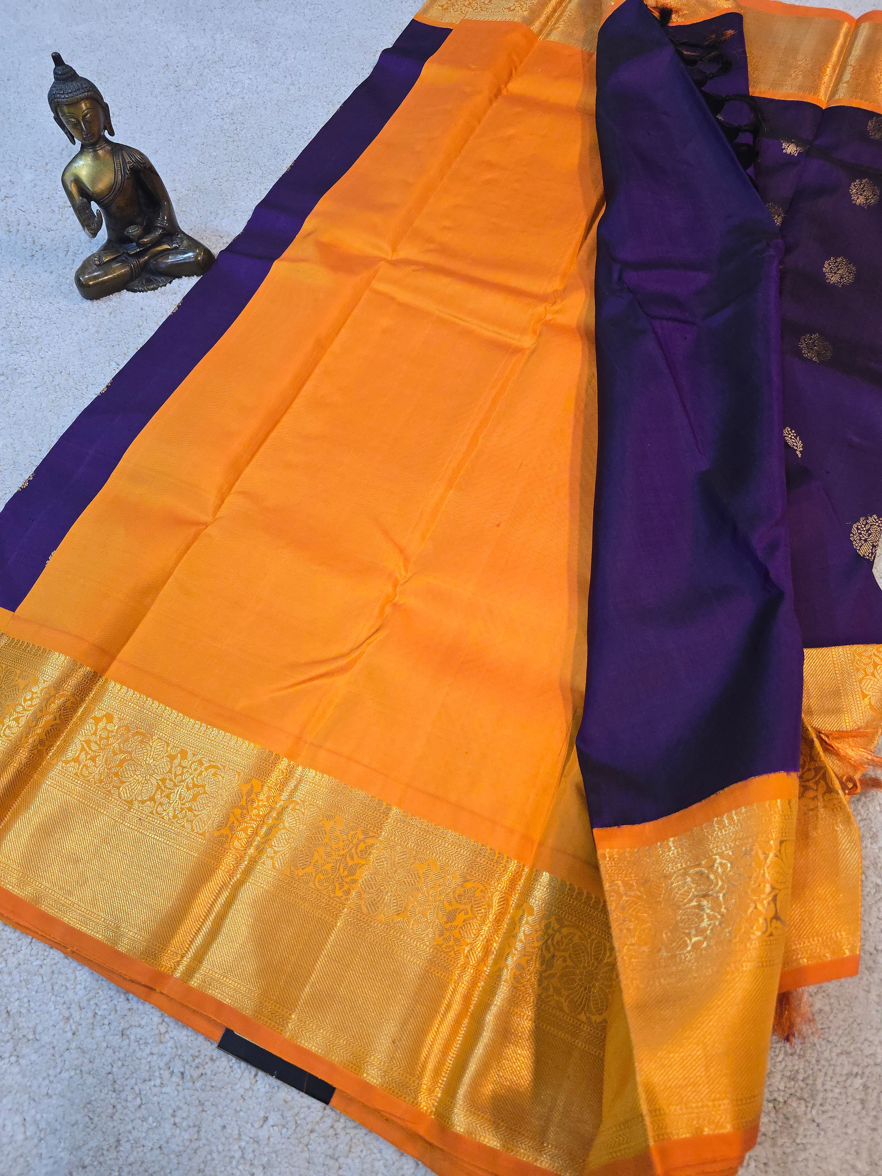 Kanjivaram Silk Saree -211