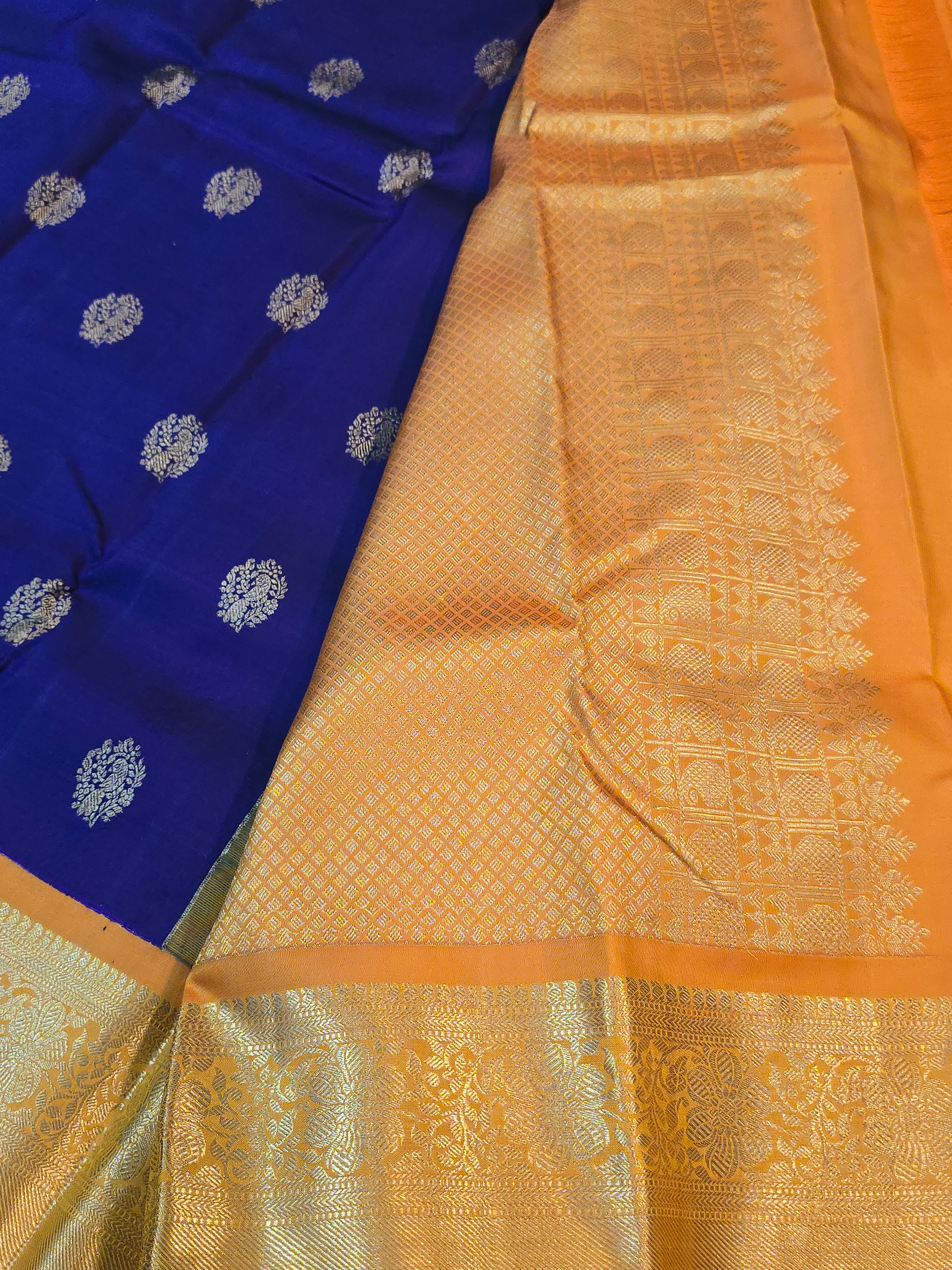 Kanjivaram Silk Saree -211