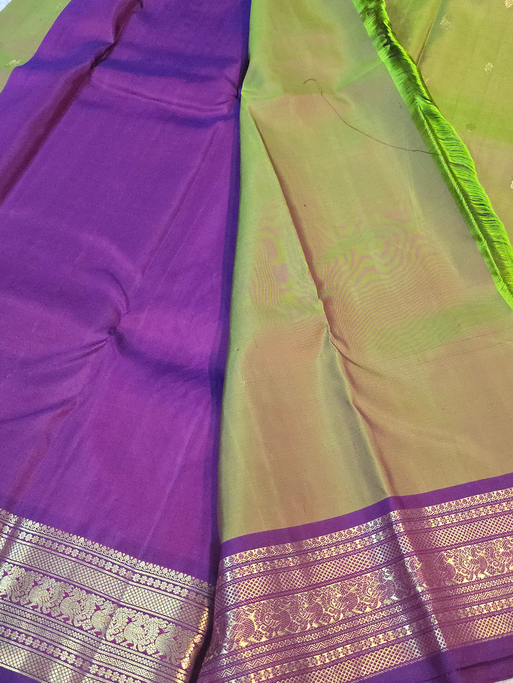Kanjivaram Silk Saree -212