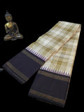Bentex Border Kanjivaram Silk Saree -202