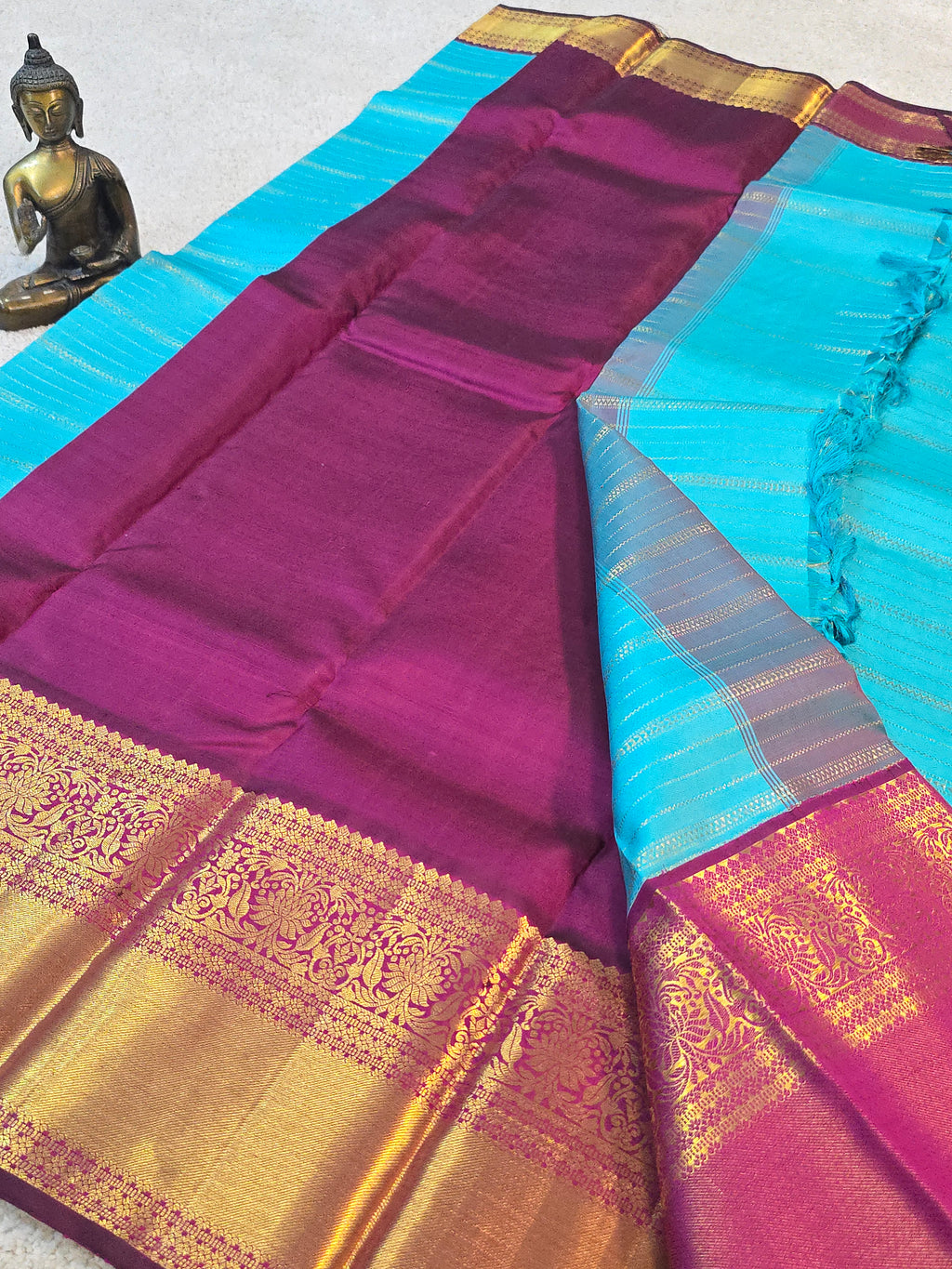 Kanjivaram Silk Saree -213