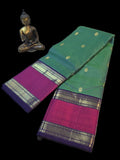 Bentex Border Kanjivaram Silk Saree -201