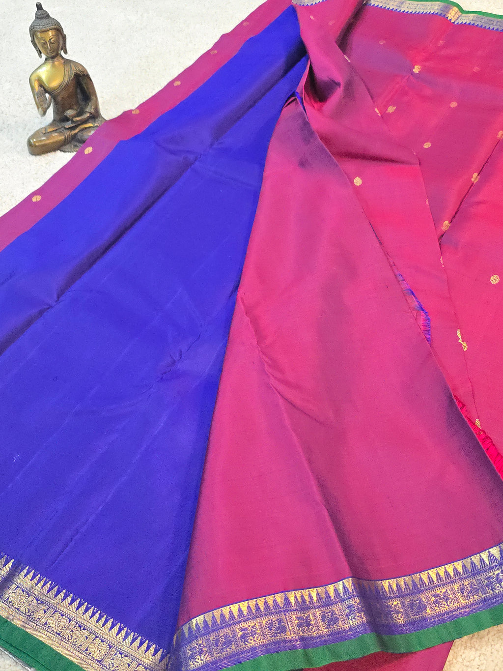 Kanjivaram Silk Saree -210