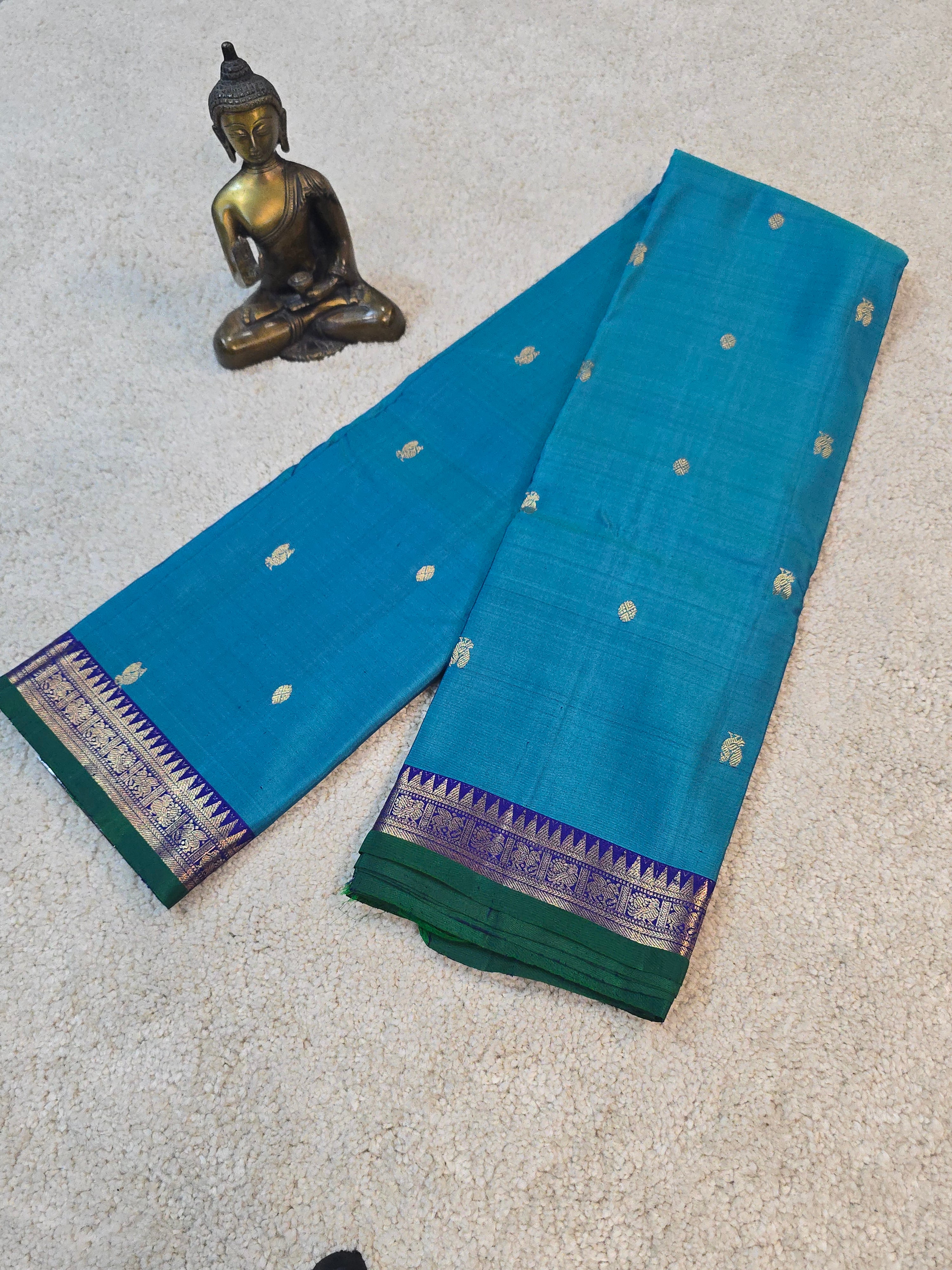 Kanjivaram Silk Saree -209