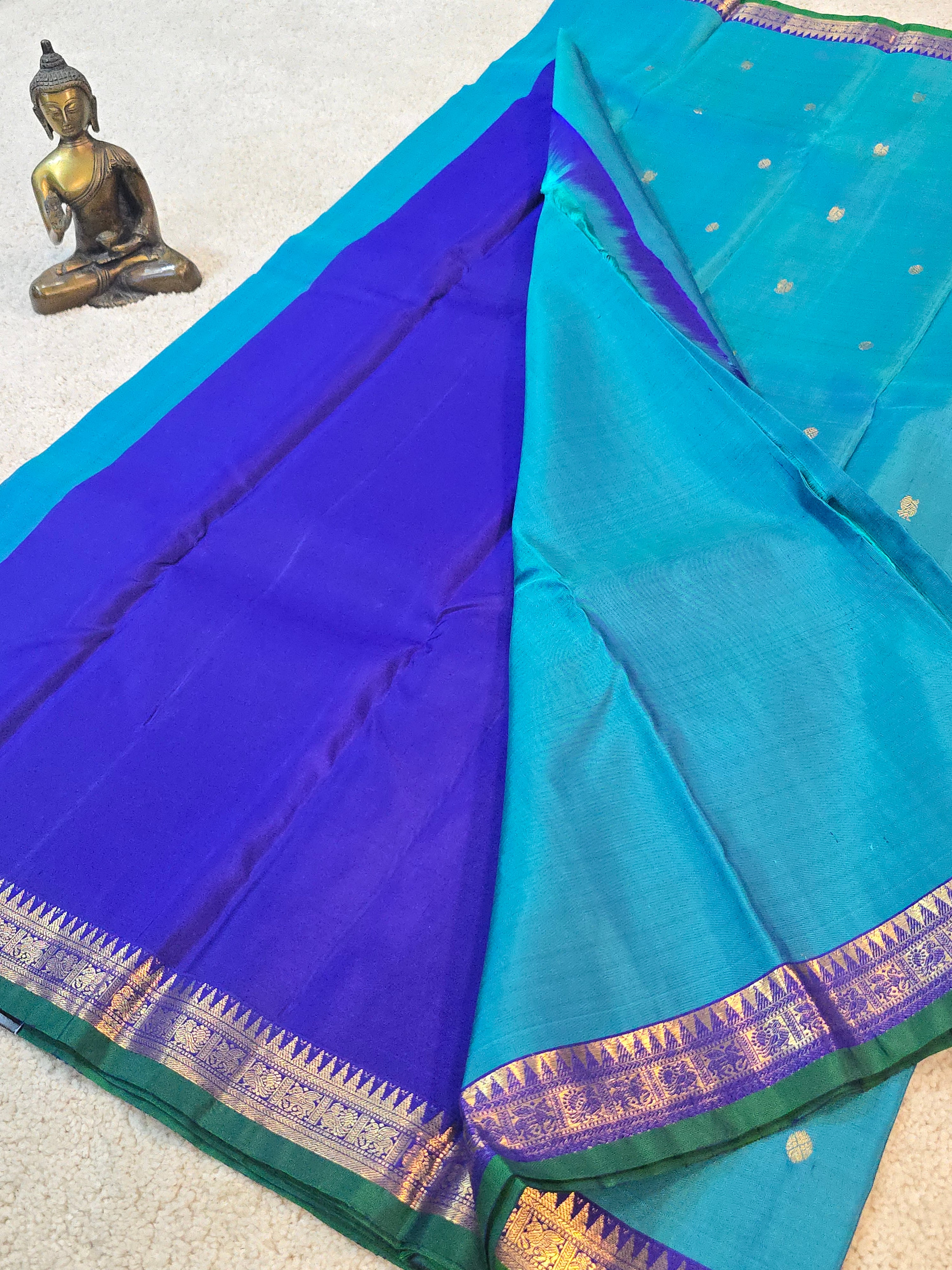 Kanjivaram Silk Saree -209
