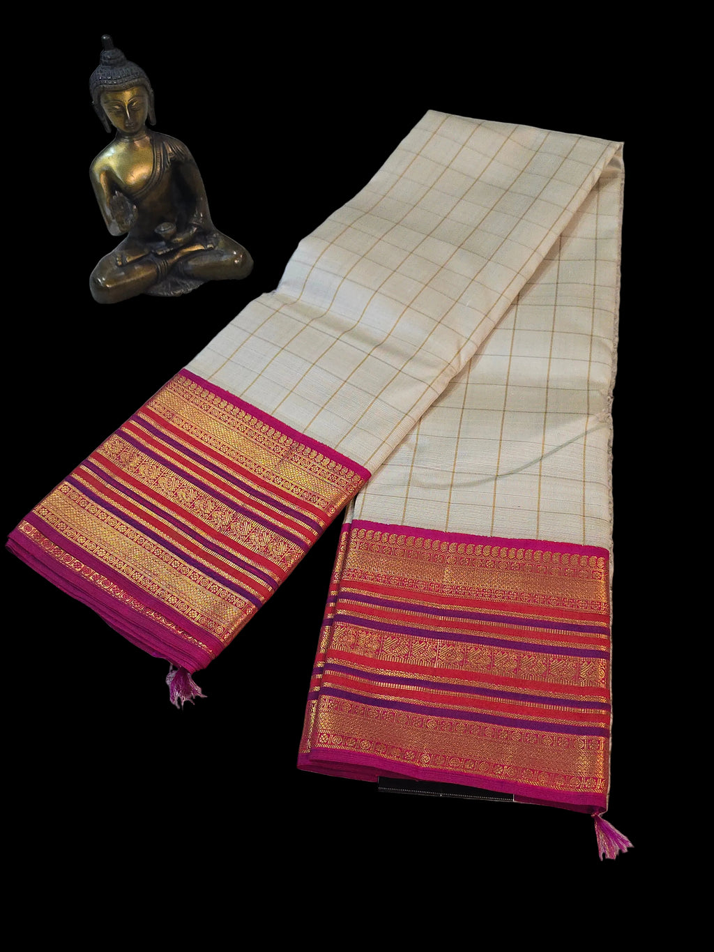 Kanjivaram Silk Saree -204