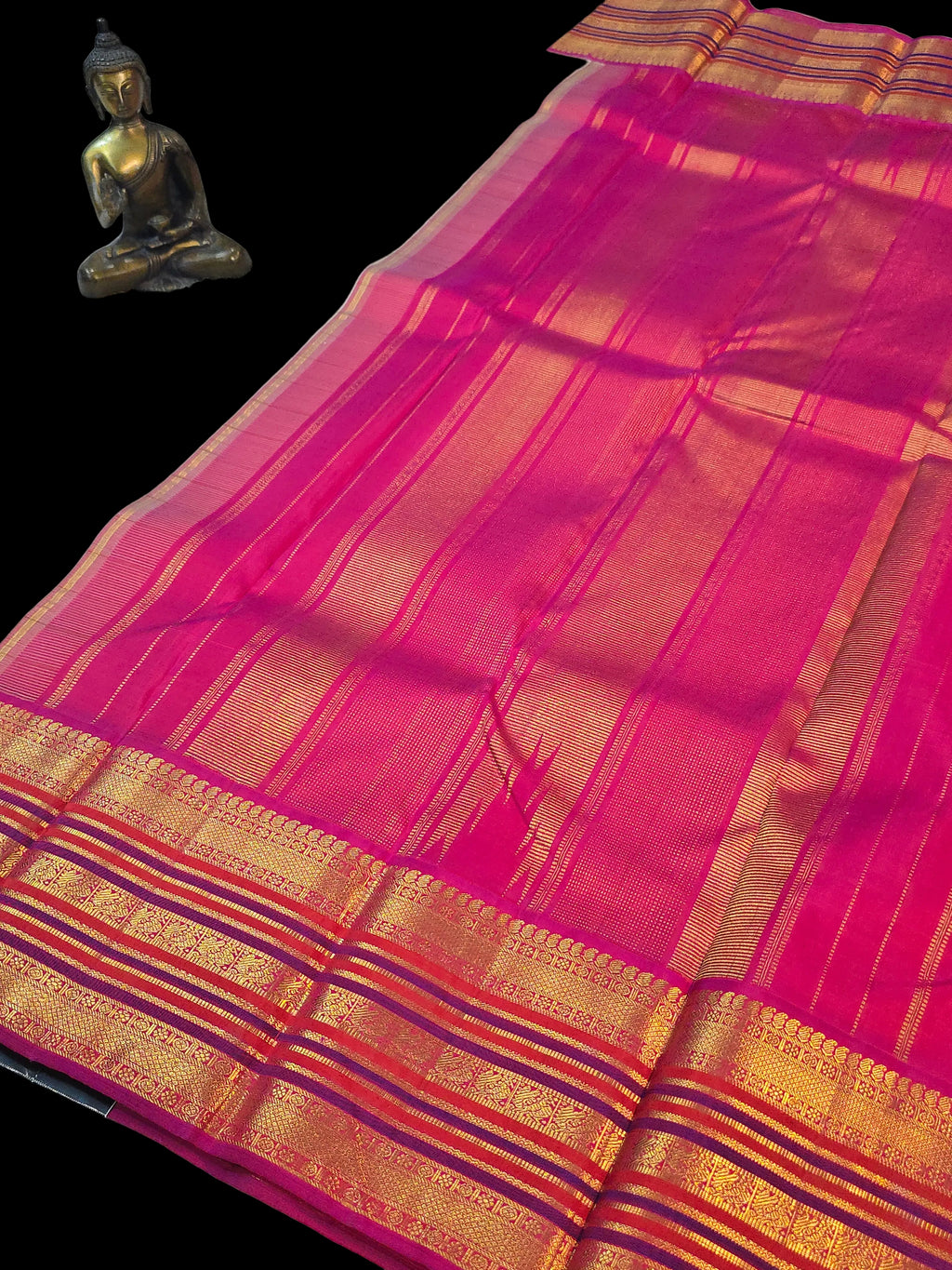 Kanjivaram Silk Saree -204