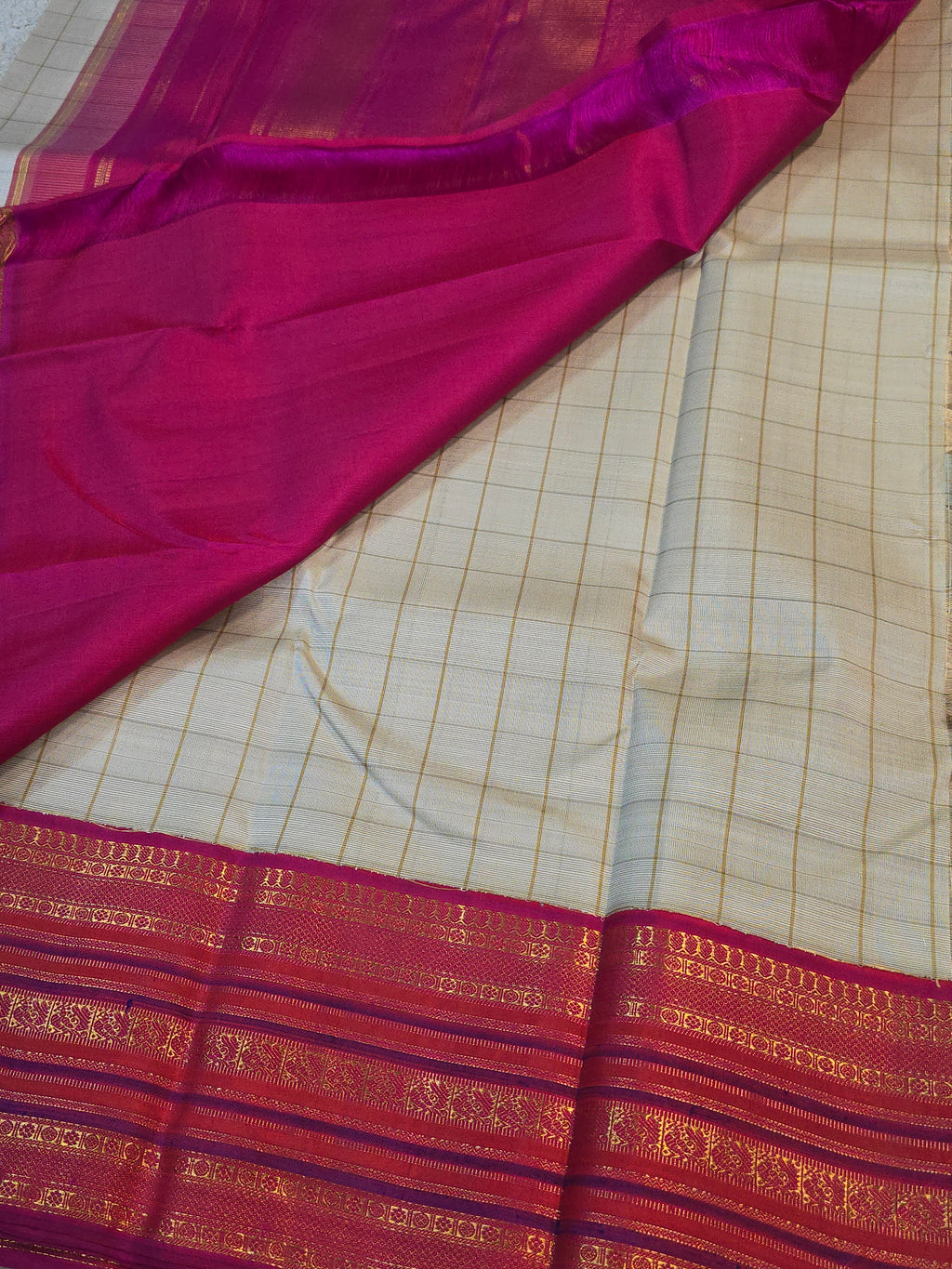 Kanjivaram Silk Saree -204
