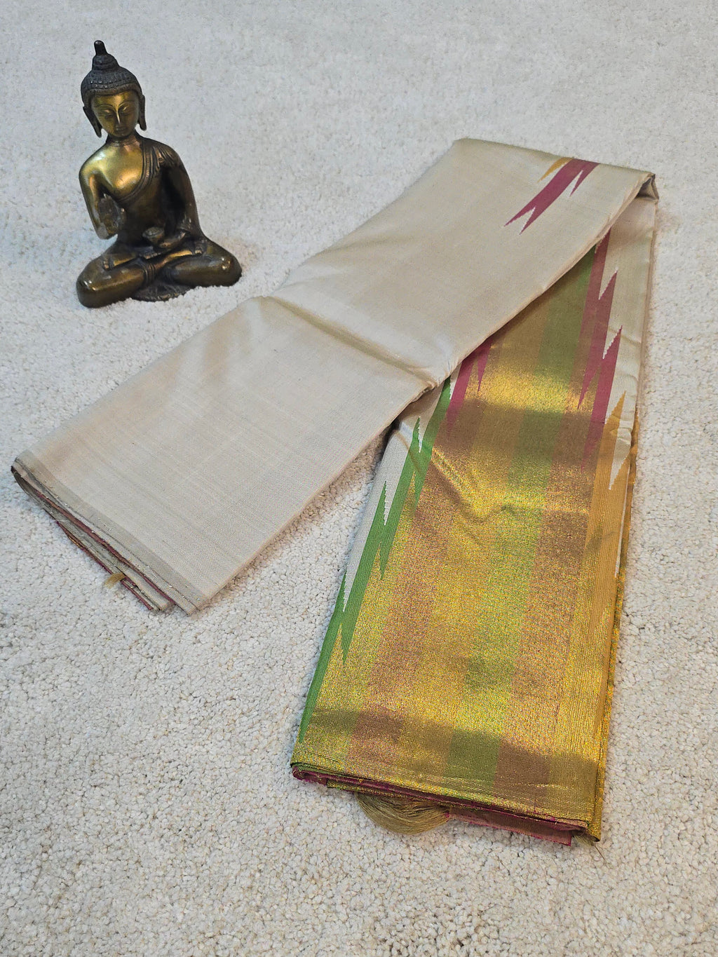 Kanjivaram Silk Saree -208