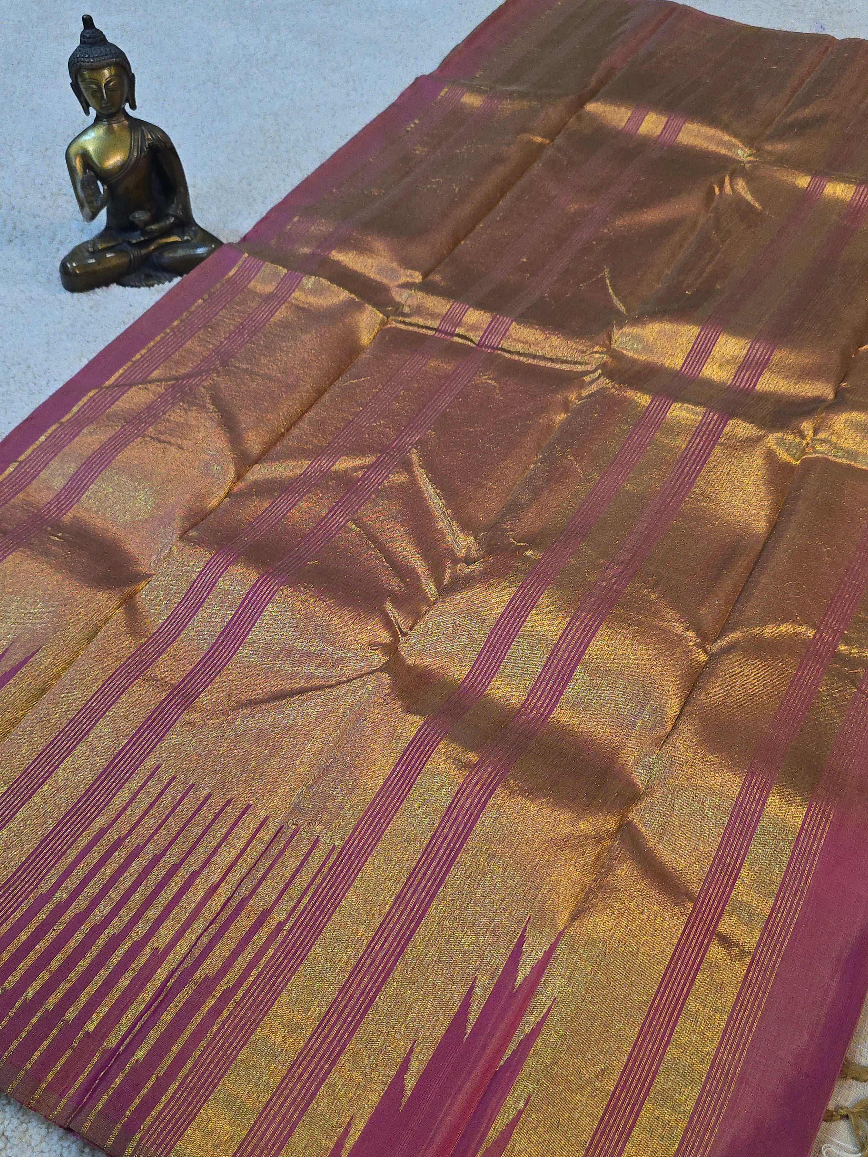 Kanjivaram Silk Saree -208