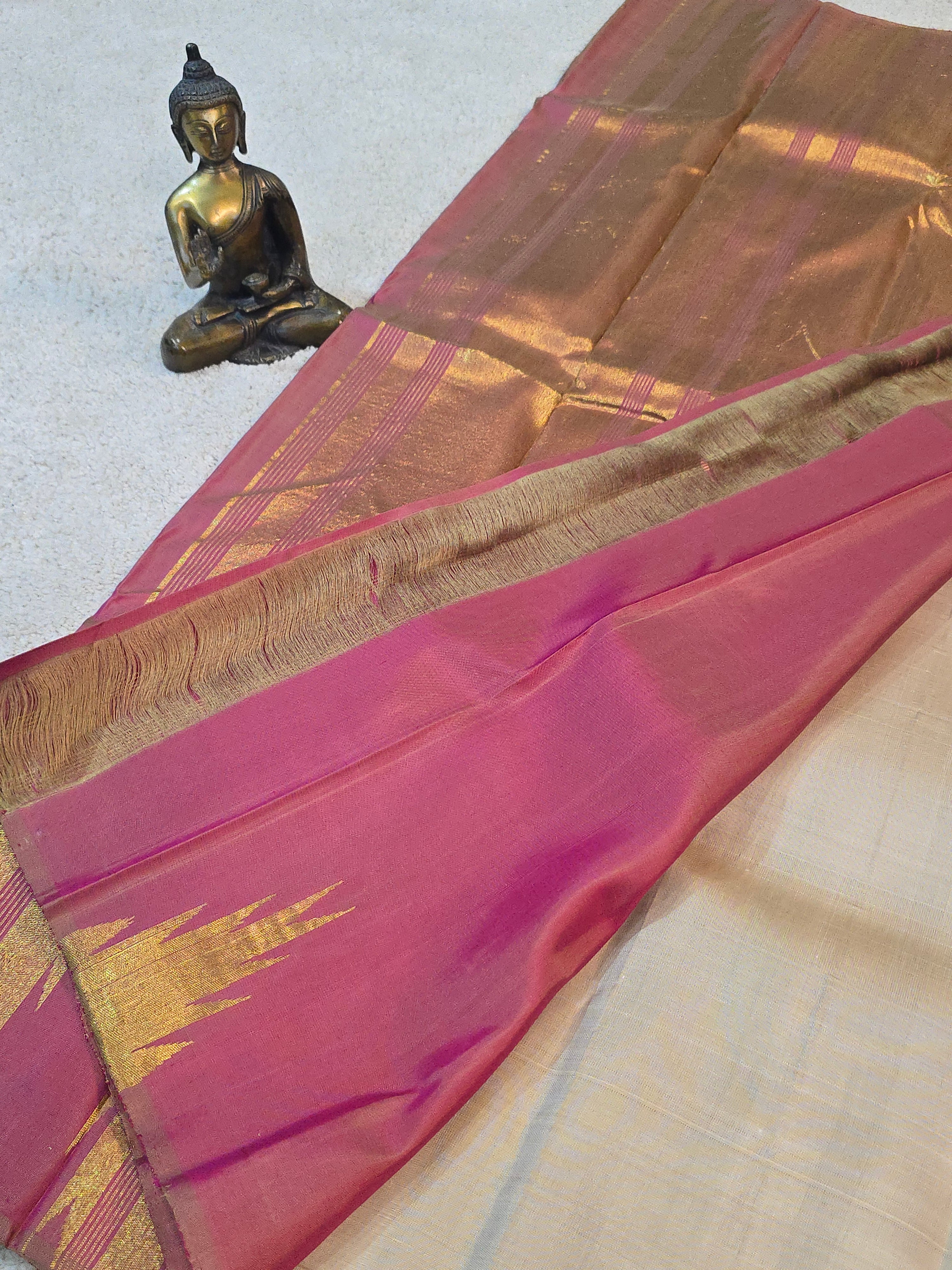 Kanjivaram Silk Saree -208