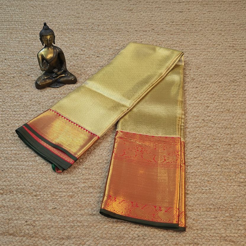 Kanjivaram Silk Saree -222
