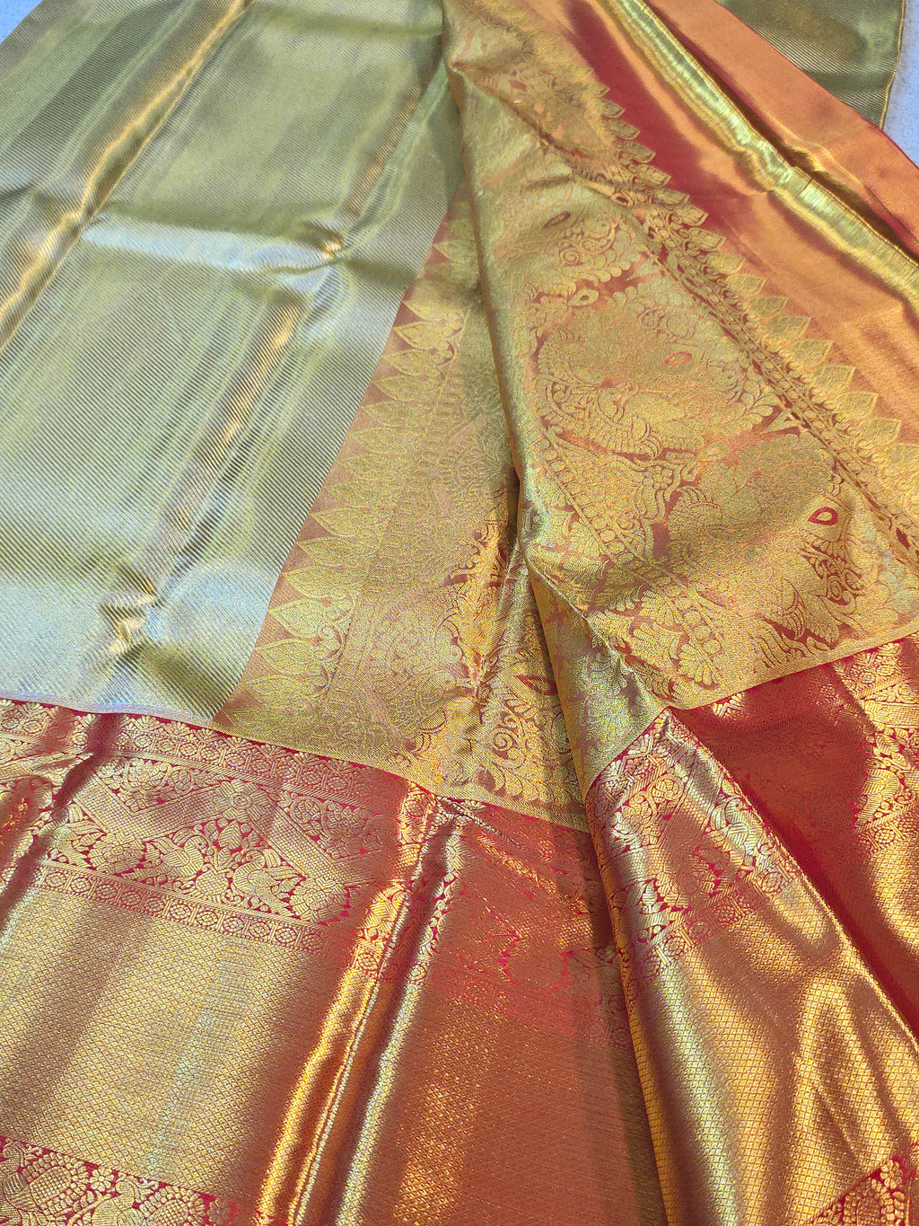 Kanjivaram Silk Saree -222