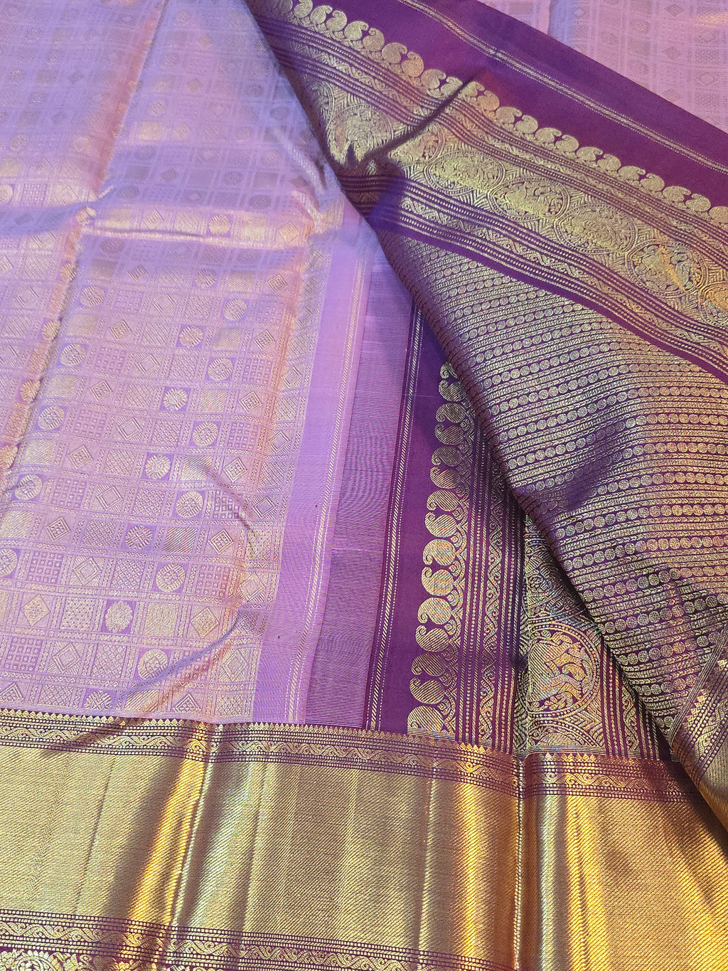 Kanjivaram Silk Saree -215