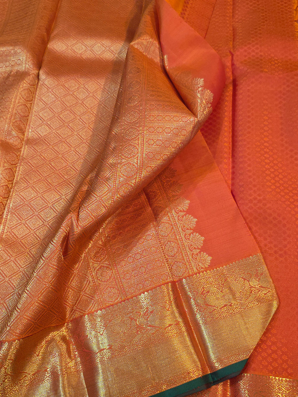 Kanjivaram Silk Saree -216