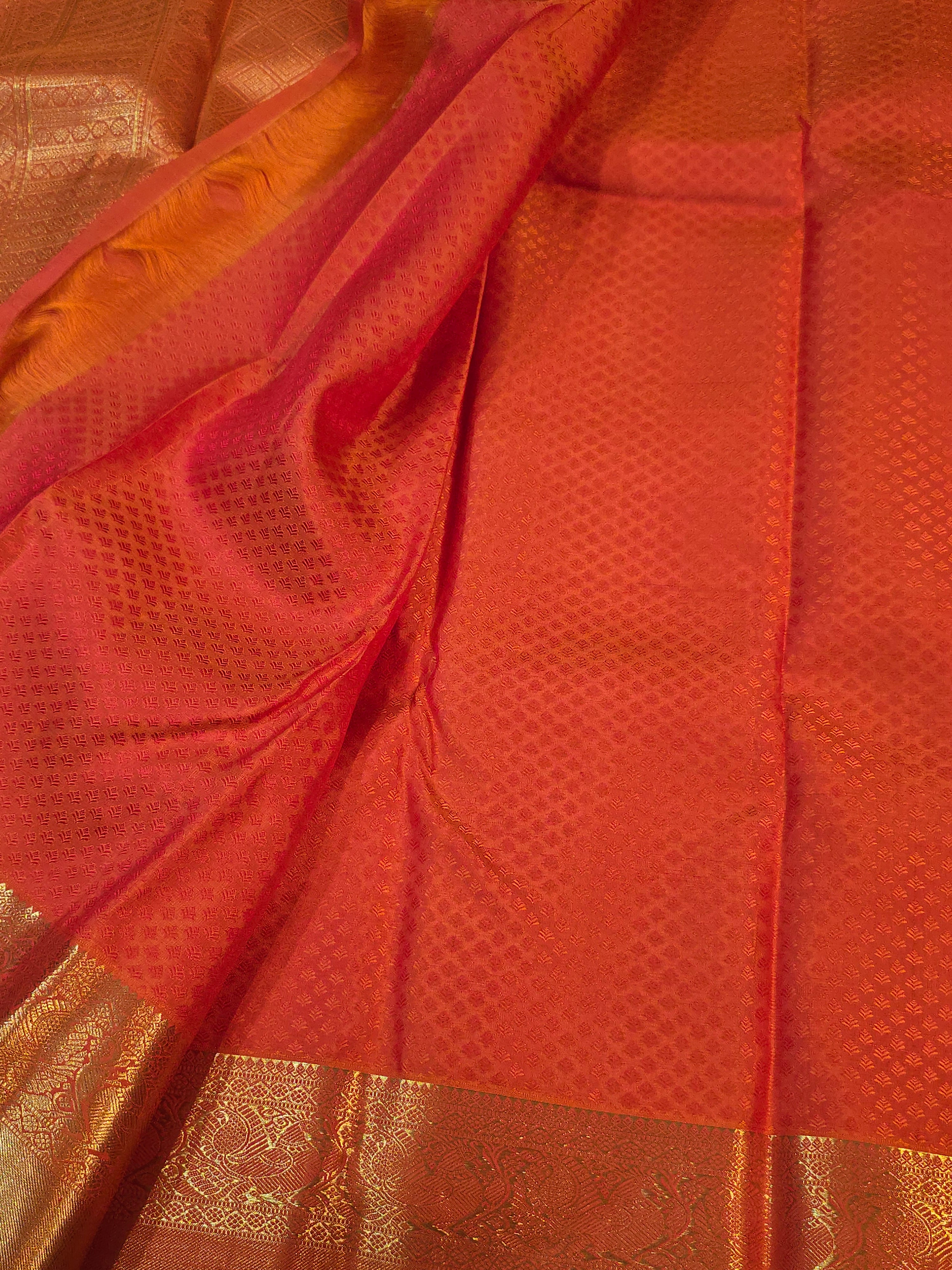 Kanjivaram Silk Saree -216