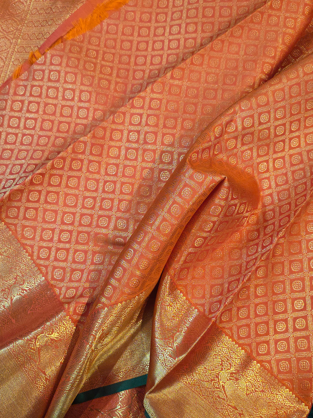Kanjivaram Silk Saree -216