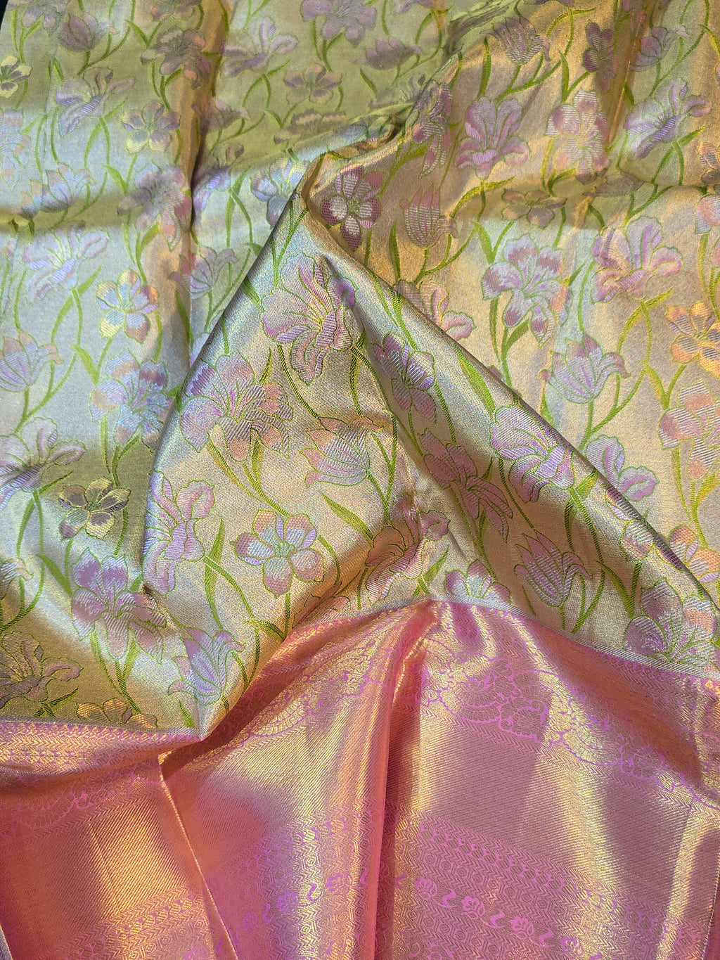 Kanjivaram Silk Saree -217