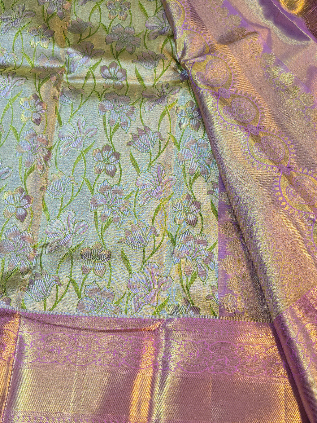 Kanjivaram Silk Saree -217