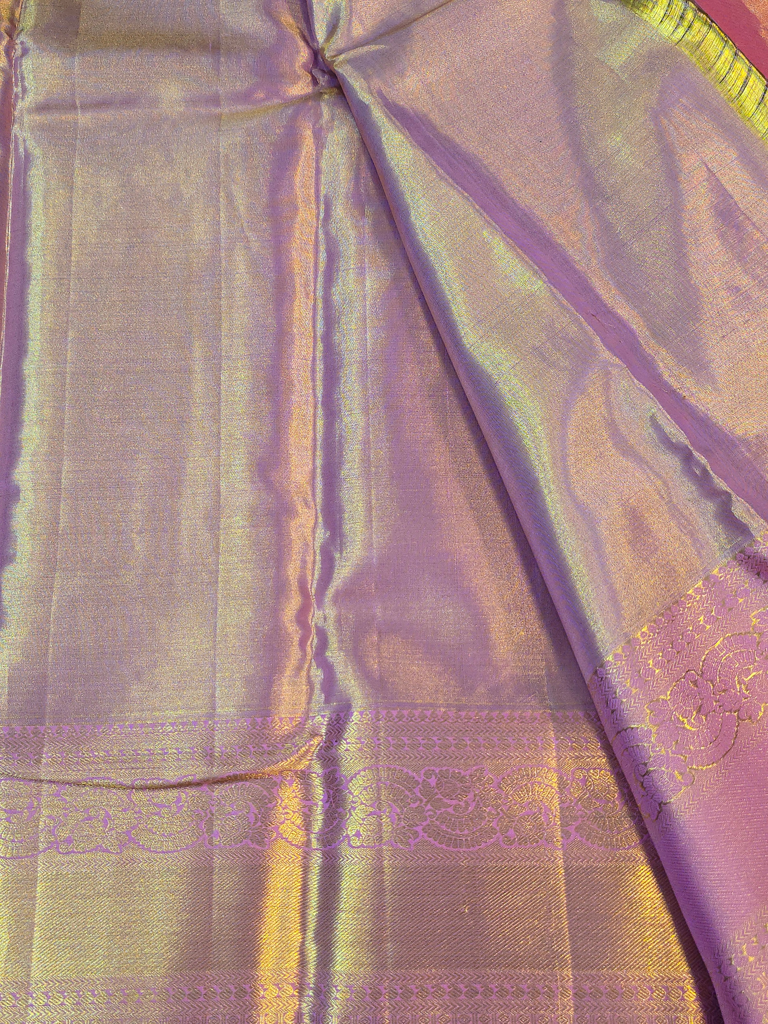 Kanjivaram Silk Saree -217