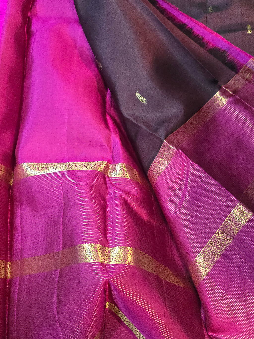 Kanjivaram Silk Saree -218
