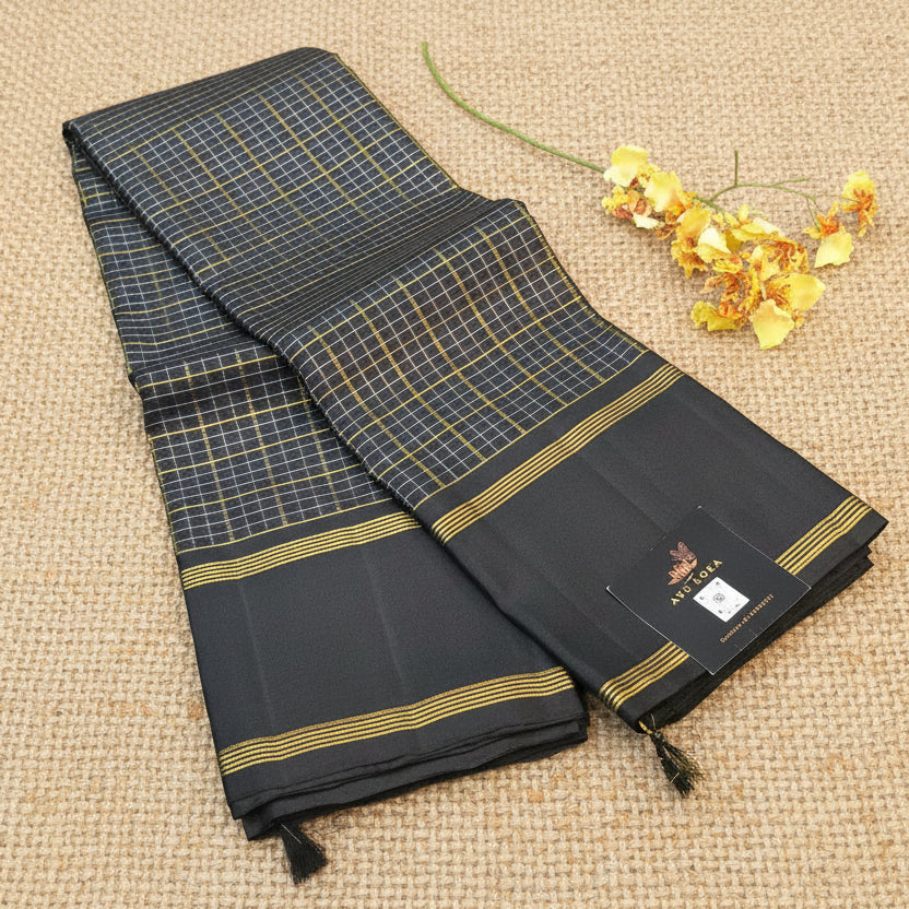 Kanjivaram Silk Saree -214