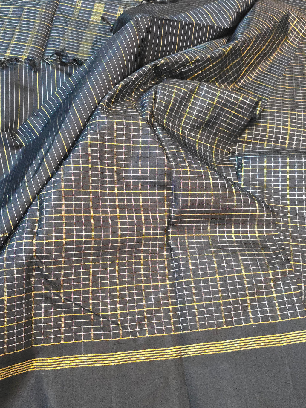 Kanjivaram Silk Saree -214