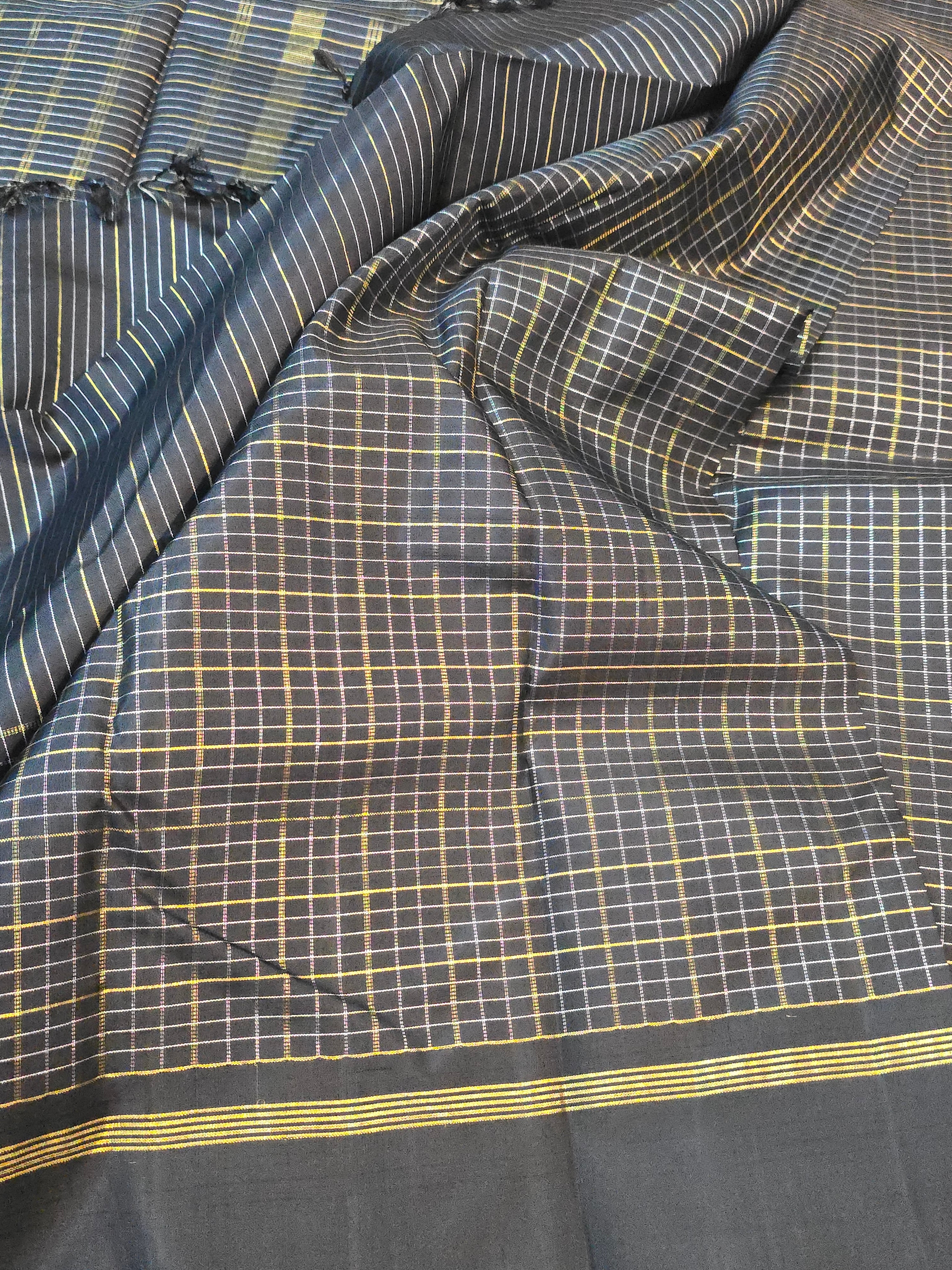 Kanjivaram Silk Saree -214