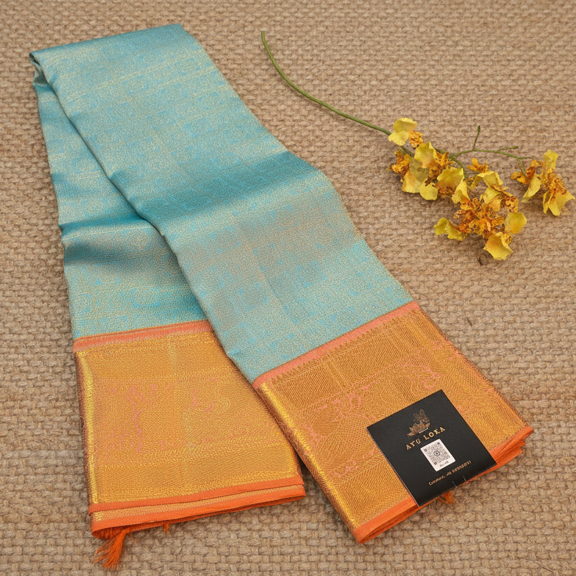Kanjivaram Silk Saree -221