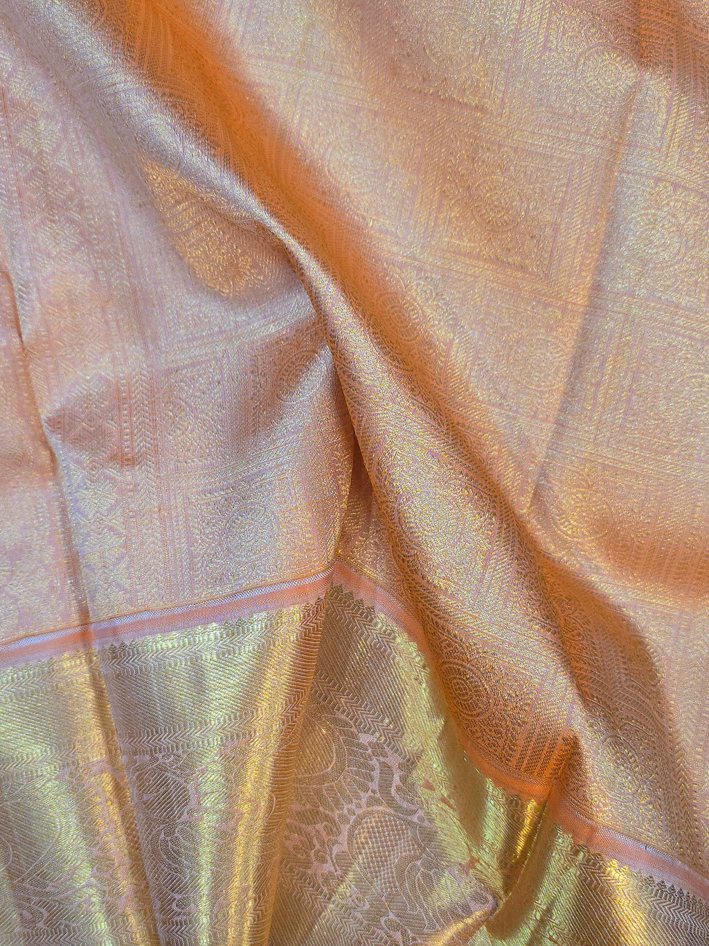 Kanjivaram Silk Saree -221