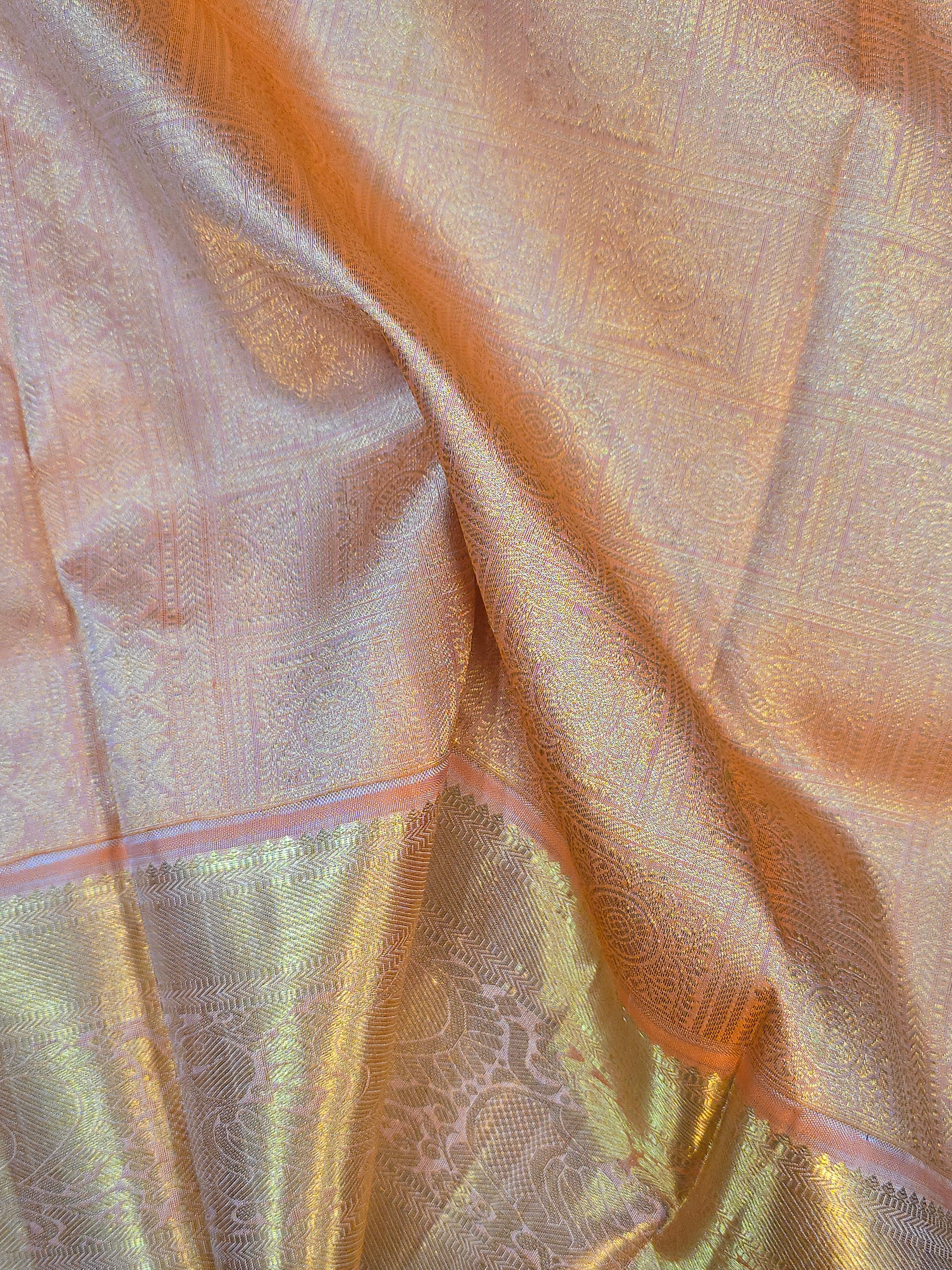 Kanjivaram Silk Saree -221