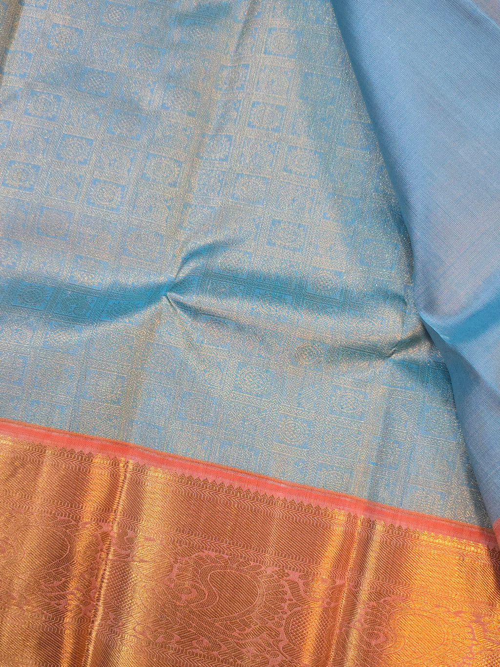 Kanjivaram Silk Saree -221