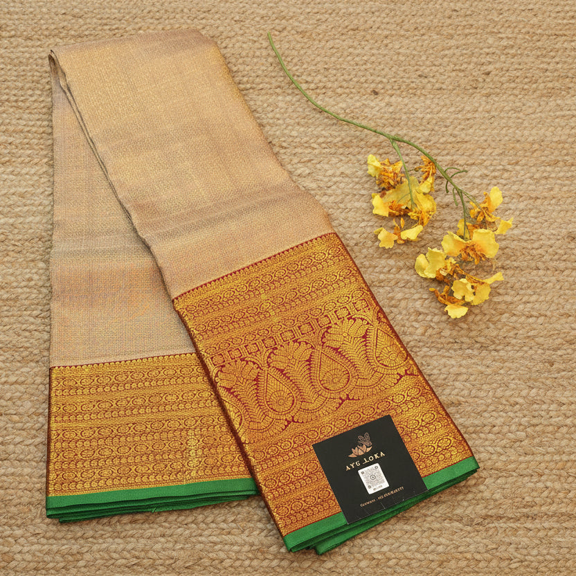 Kanjivaram Silk Saree -220