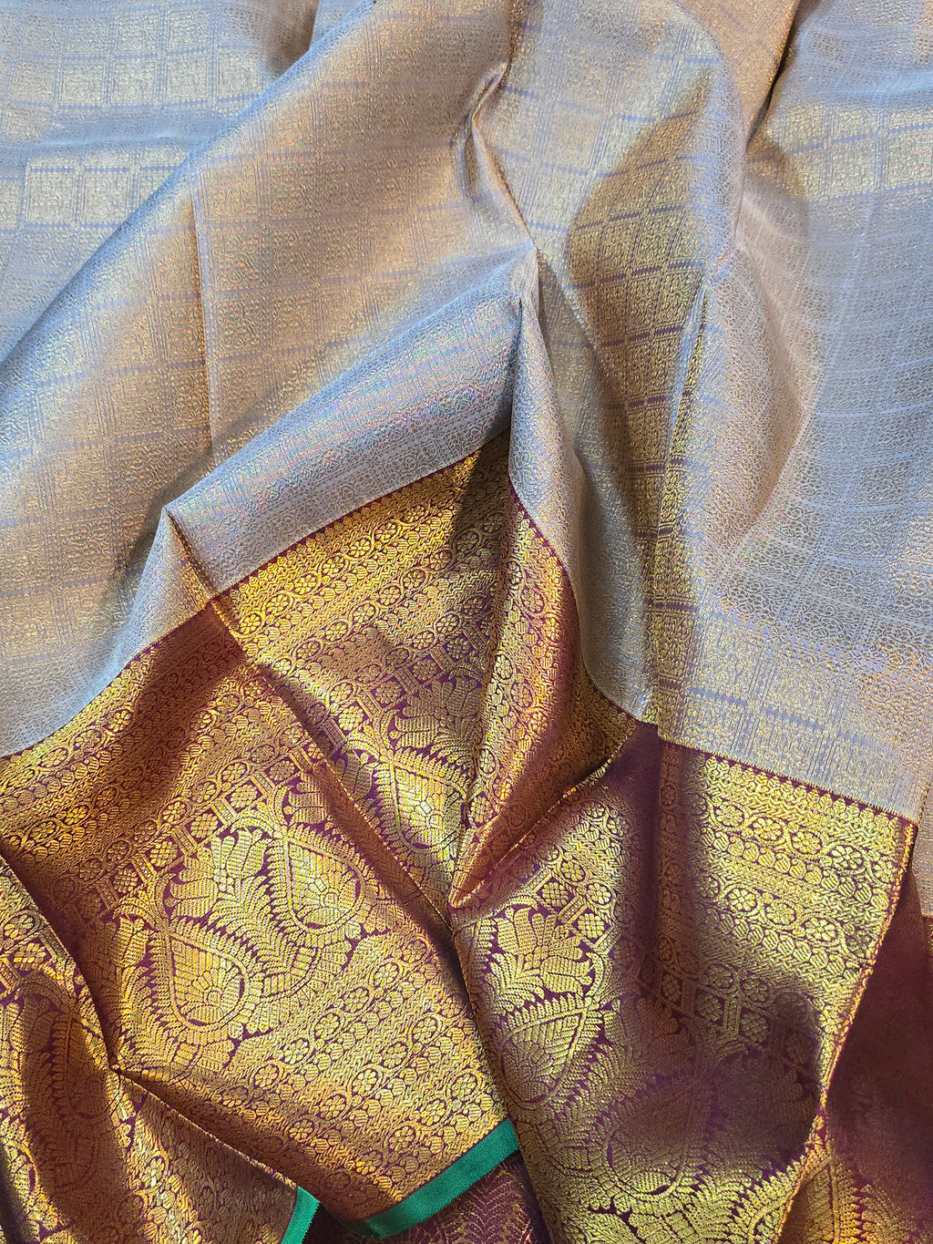 Kanjivaram Silk Saree -220