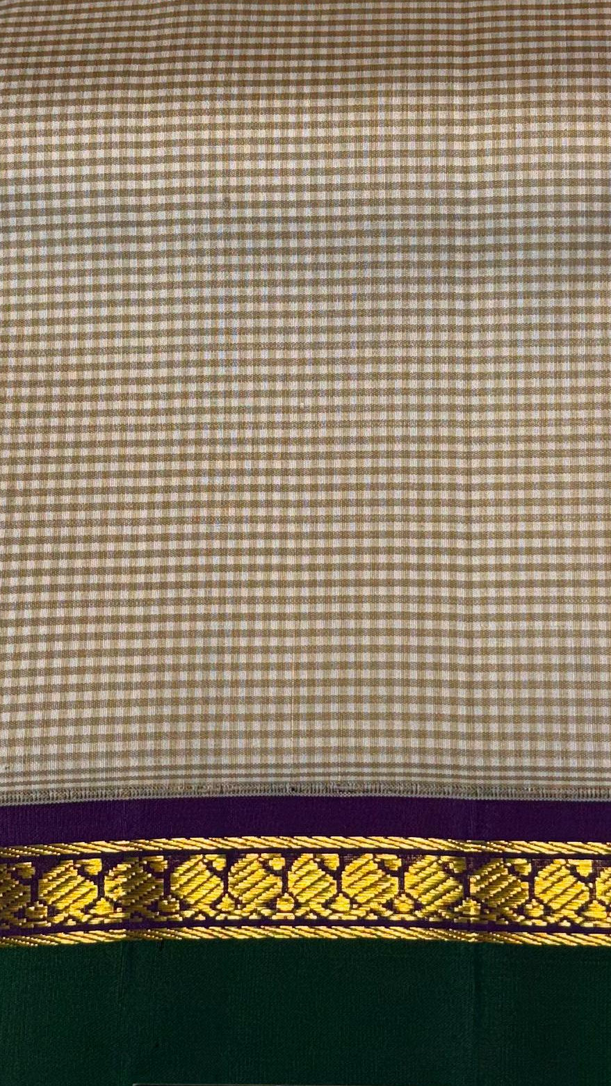 Kanjivaram Silk Saree