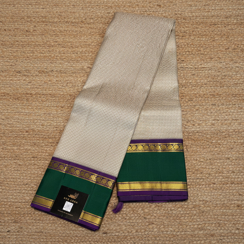 Kanjivaram Silk Saree