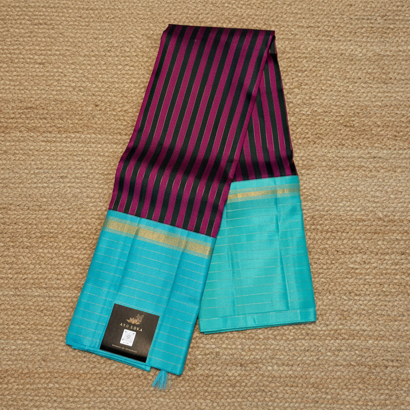 Kanjivaram Silk Saree