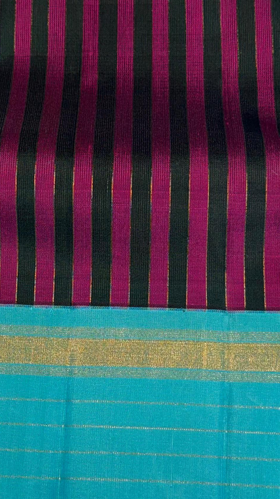 Kanjivaram Silk Saree