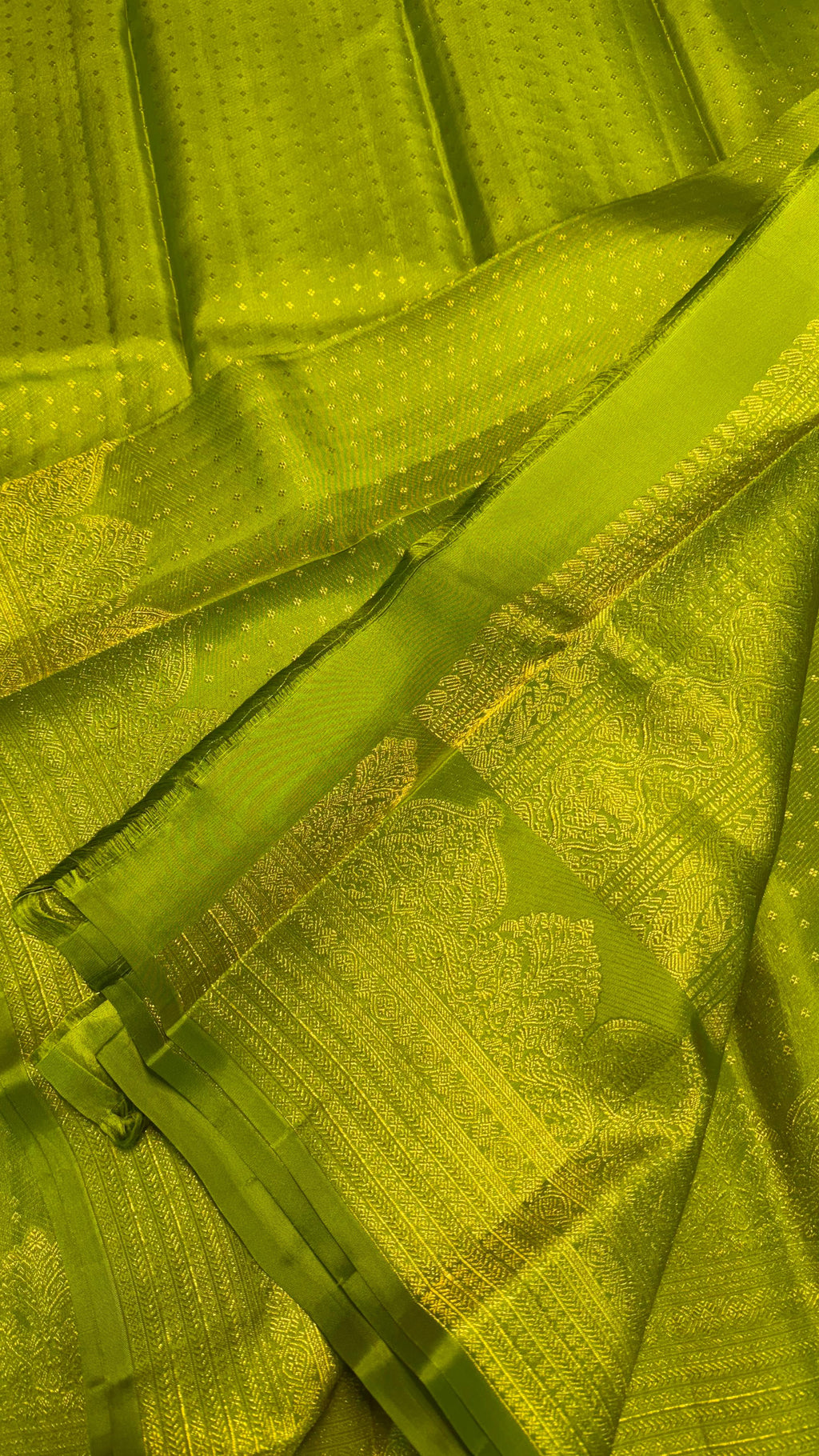 Kanjivaram Silk Saree