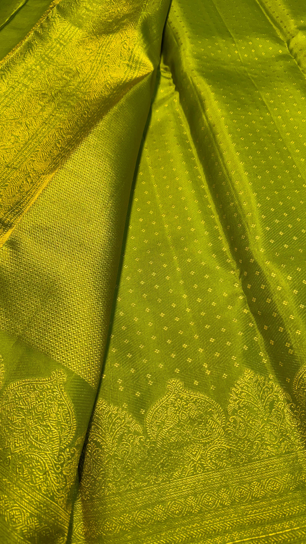 Kanjivaram Silk Saree