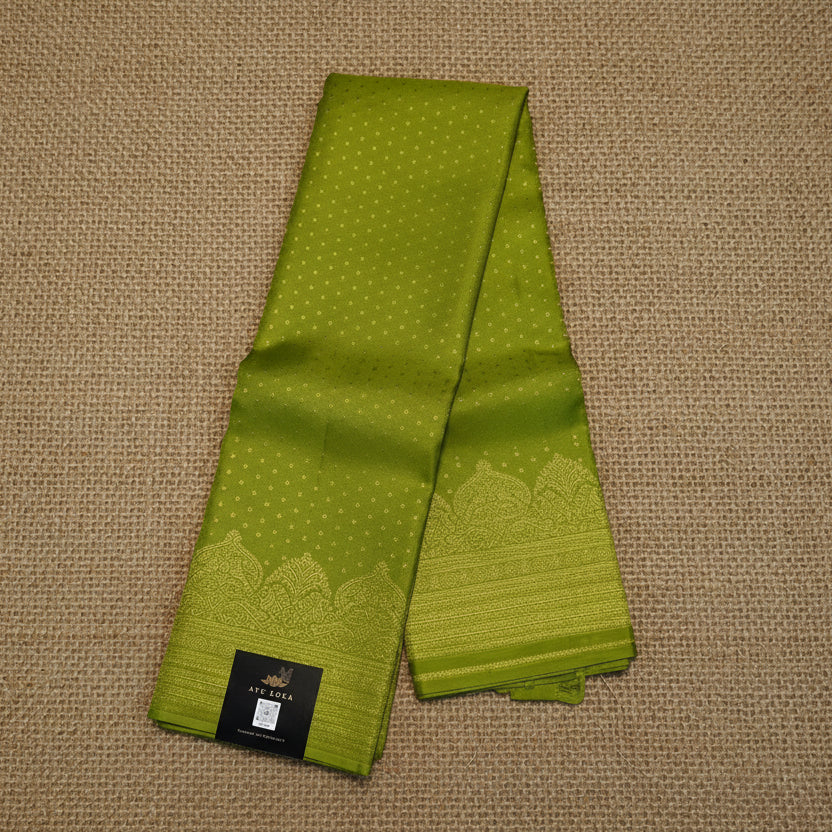 Kanjivaram Silk Saree