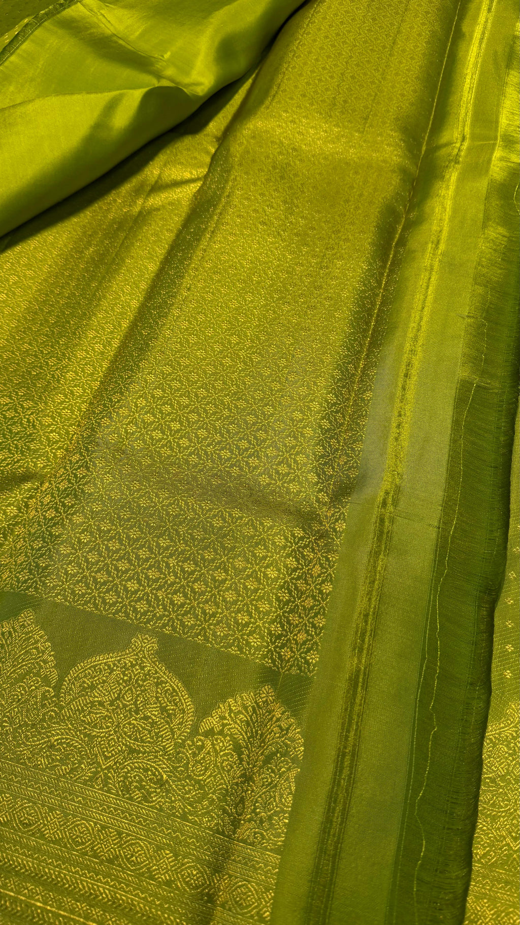 Kanjivaram Silk Saree